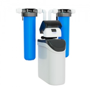 Комплексная система очистки воды WATERBOX 300-H, Потребители : 웃, сброс 40л
