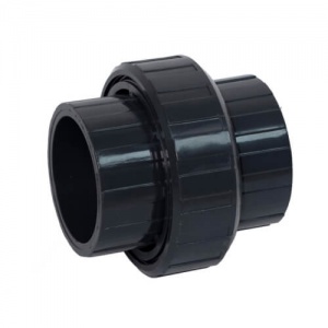 Муфта ПВХ разборная d40 с EPDM PN10