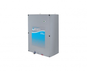 Проточный фильтр - активатор для воды Изумруд А 60-11 (монтаж на стену)