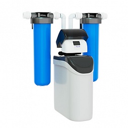 Комплексная система очистки воды WATERBOX 300-B+, Потребители : 웃, сброс 40л