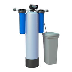 Комплексная система очистки воды AQUACHIP(Clack)-A 1354 (auto)