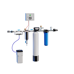 Комплексная система очистки воды ELITE(Clack) 0844 (auto) АМ